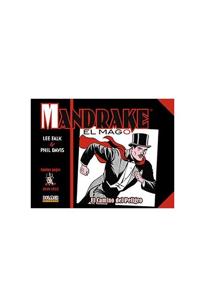 Mandrake El Mago · 03 El Camino Del Peligro