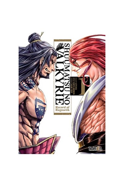 Shuumatsu No Valkyrie. Record Of Ragnarok 01