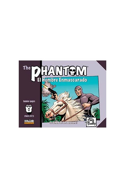 The Phantom. El Hombre Enmascarado (1969-1973)