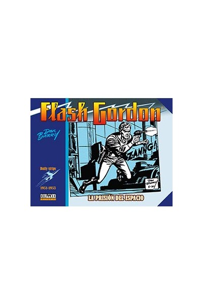 Flash Gordon. La Prision Del Espacio  1951-1953