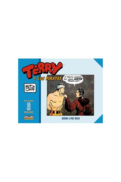 Terry Y Los Piratas: 1936-1937