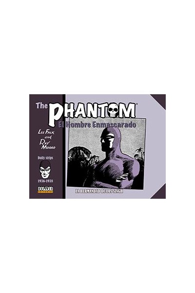 The Phantom. El Hombre Enmascarado (1936-1937)