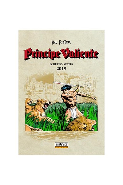 Principe Valiente 2019
