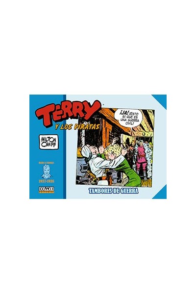 Terry Y Los Piratas: 1937-1938
