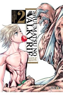 Shuumatsu No Valkyrie. Record Of Ragnarok 02