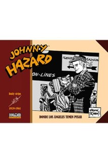 Johnny Hazard 1959-1961