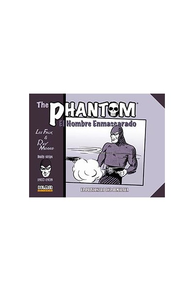 The Phantom. El Hombre Enmascarado (1937-1939)