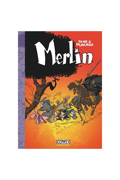Merlin Integral 02