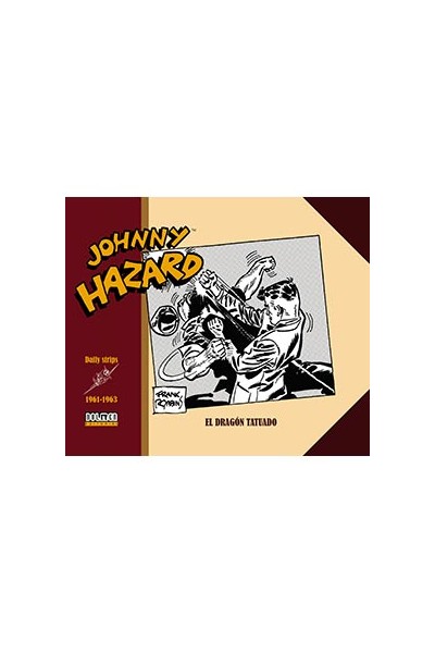 Johnny Hazard 1961-1963