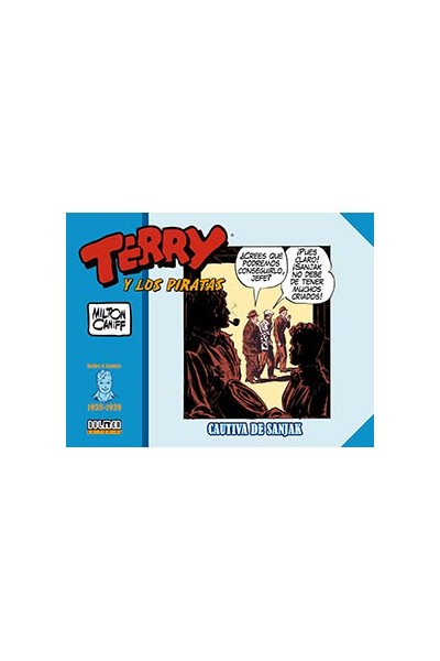 Terry Y Los Piratas: 1938-1939