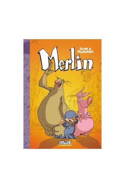 Merlin Integral 01