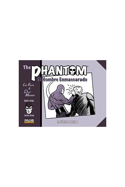 The Phantom. El Hombre Enmascarado (1939-1940)