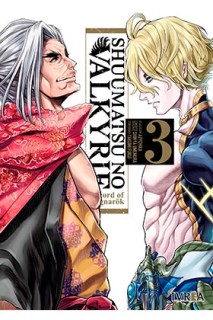 Shuumatsu No Valkyrie. Record Of Ragnarok 03