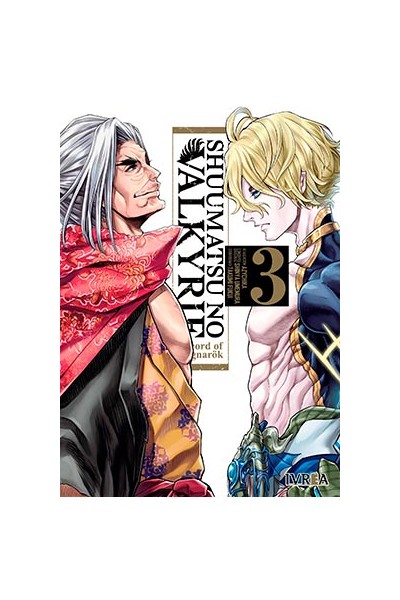 Shuumatsu No Valkyrie. Record Of Ragnarok 03
