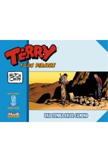 Terry Y Los Piratas: 1940 - 1941