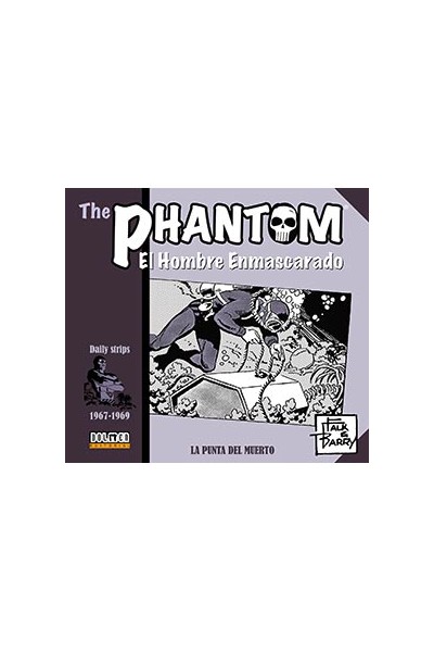 The Phantom. El Hombre Enmascarado (1967-1969)