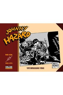 Johnny Hazard 1968-1970