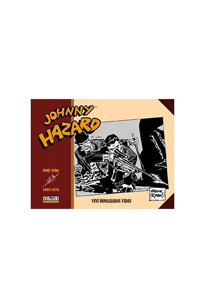 Johnny Hazard 1968-1970