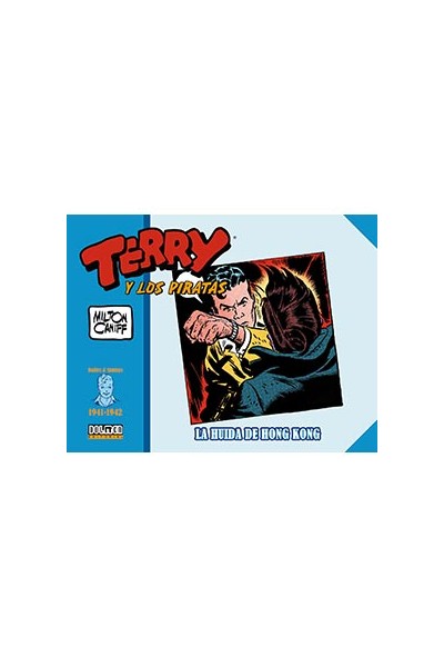 Terry Y Los Piratas: 1941 - 1942