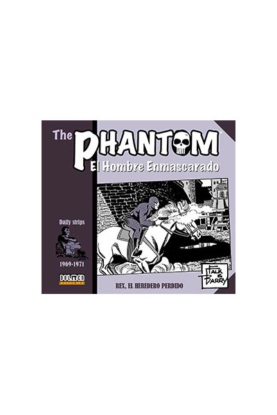 The Phantom. El Hombre Enmascarado (1969-1971)