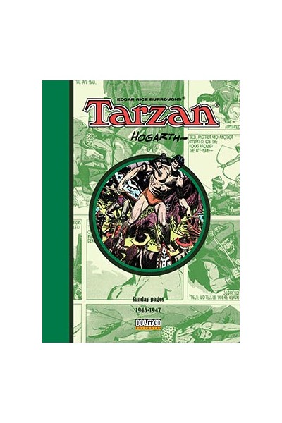Tarzan Vol 5 (1945-1947)