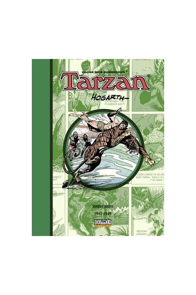Tarzan Vol 7 (1947-1949)