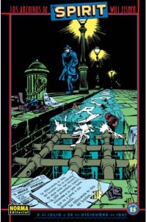Los Archivos De Spirit #15