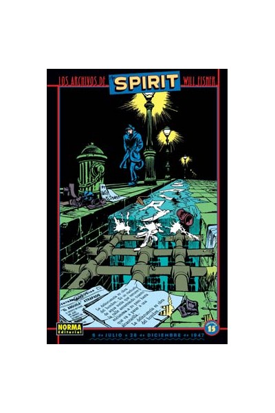 Los Archivos De Spirit #15
