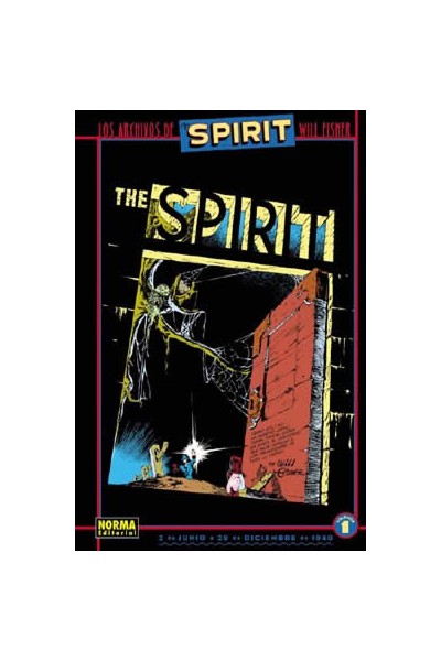 Los Archivos De Spirit #01