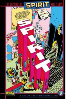 Los Archivos De Spirit #03