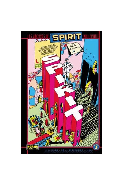 Los Archivos De Spirit #03