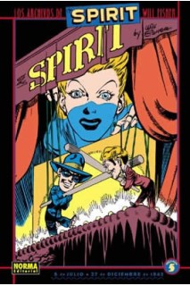 Los Archivos De Spirit #05