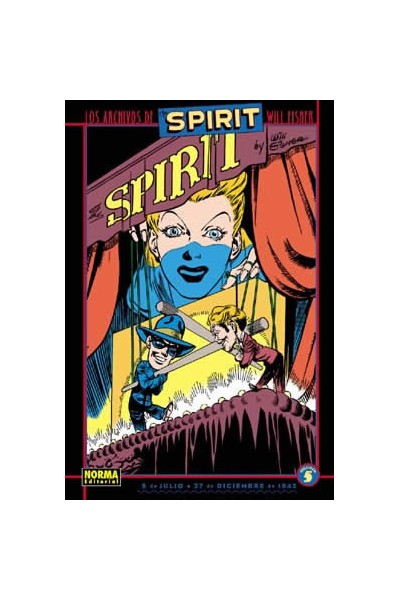 Los Archivos De Spirit #05