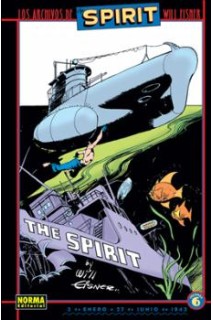 Los Archivos De Spirit #06