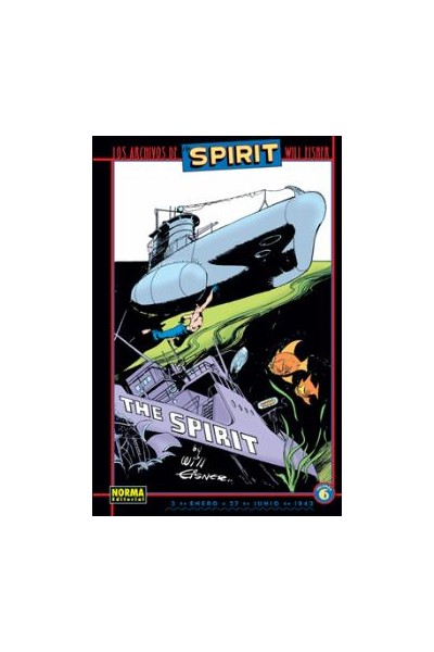 Los Archivos De Spirit #06