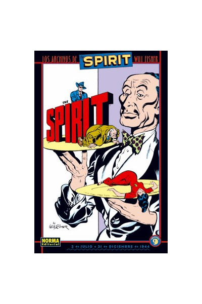 Los Archivos De Spirit #09