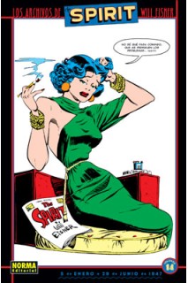 Los Archivos De Spirit #14