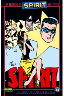Los Archivos De Spirit #11