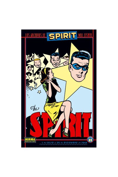 Los Archivos De Spirit #11