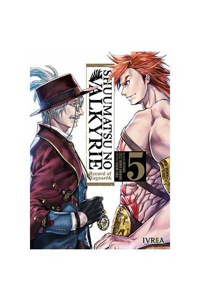 Shuumatsu No Valkyrie. Record Of Ragnarok 05