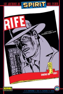 Los Archivos De Spirit #22