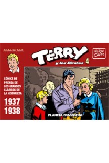 Terry Y Los Piratas #04