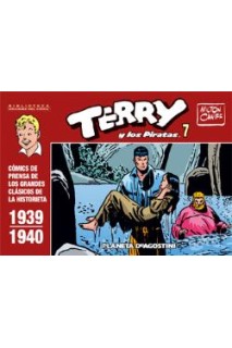 Terry Y Los Piratas #07