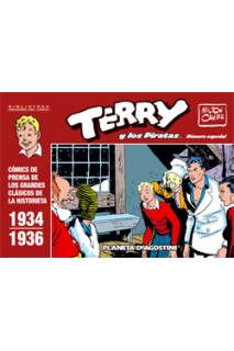 Terry Y Los Piratas Especial
