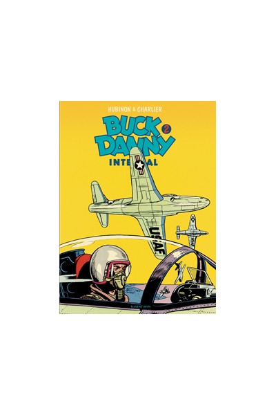 Buck Danny Integral 02