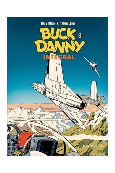 Buck Danny Integral 06