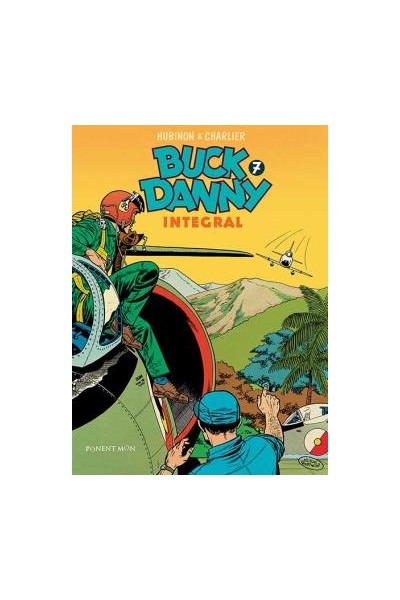 Buck Danny Integral 07