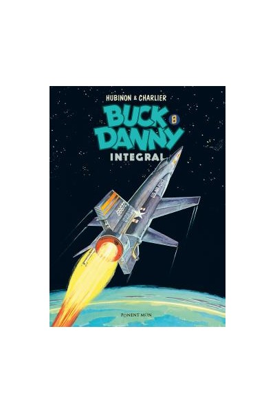 Buck Danny Integral 08