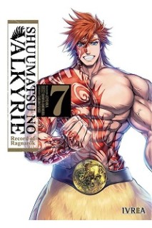 Shuumatsu No Valkyrie. Record Of Ragnarok 07