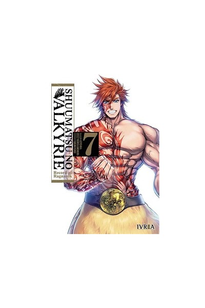Shuumatsu No Valkyrie. Record Of Ragnarok 07